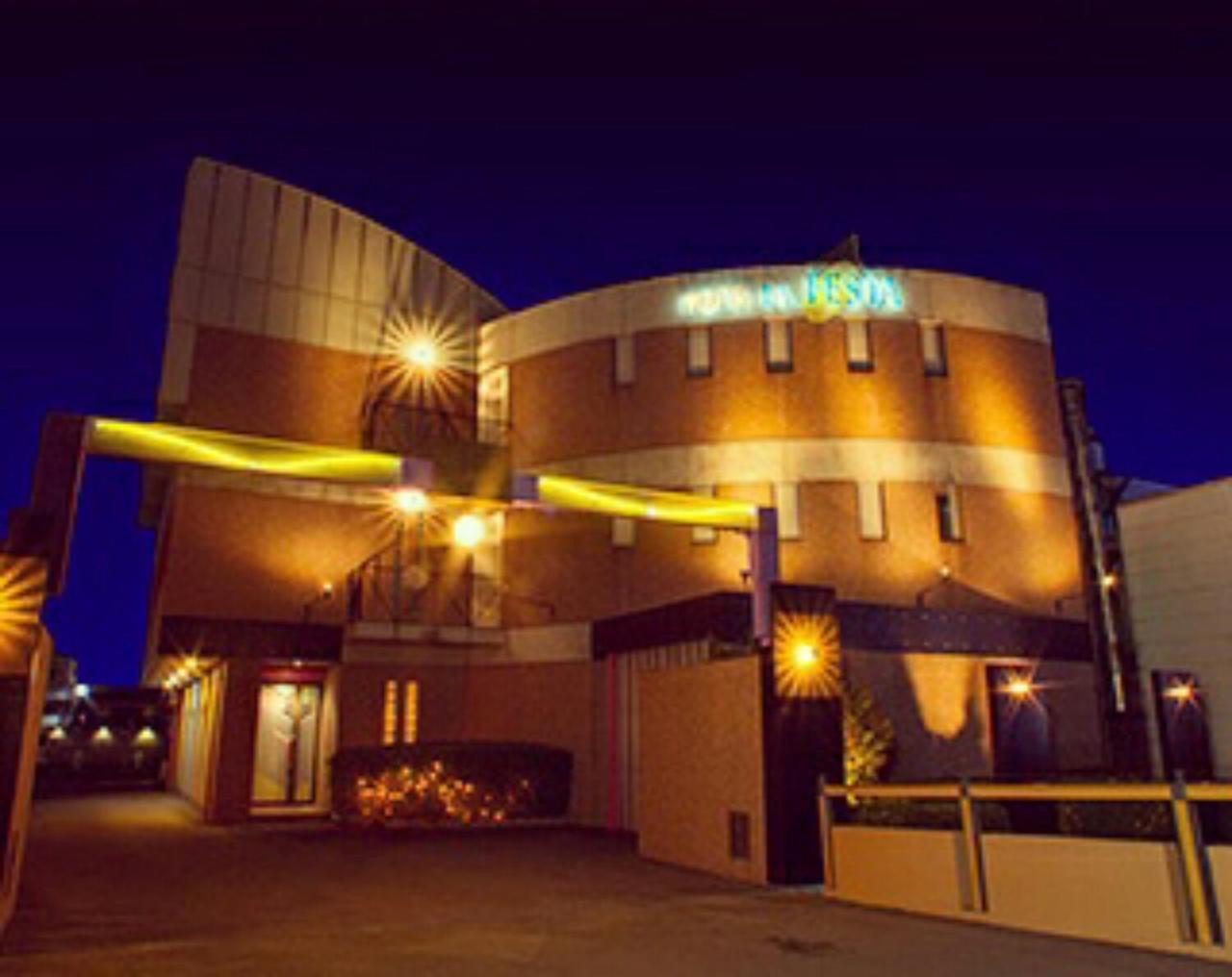 La.Festa (Adults Only) Hotel ทากามัตสึ ภายนอก รูปภาพ