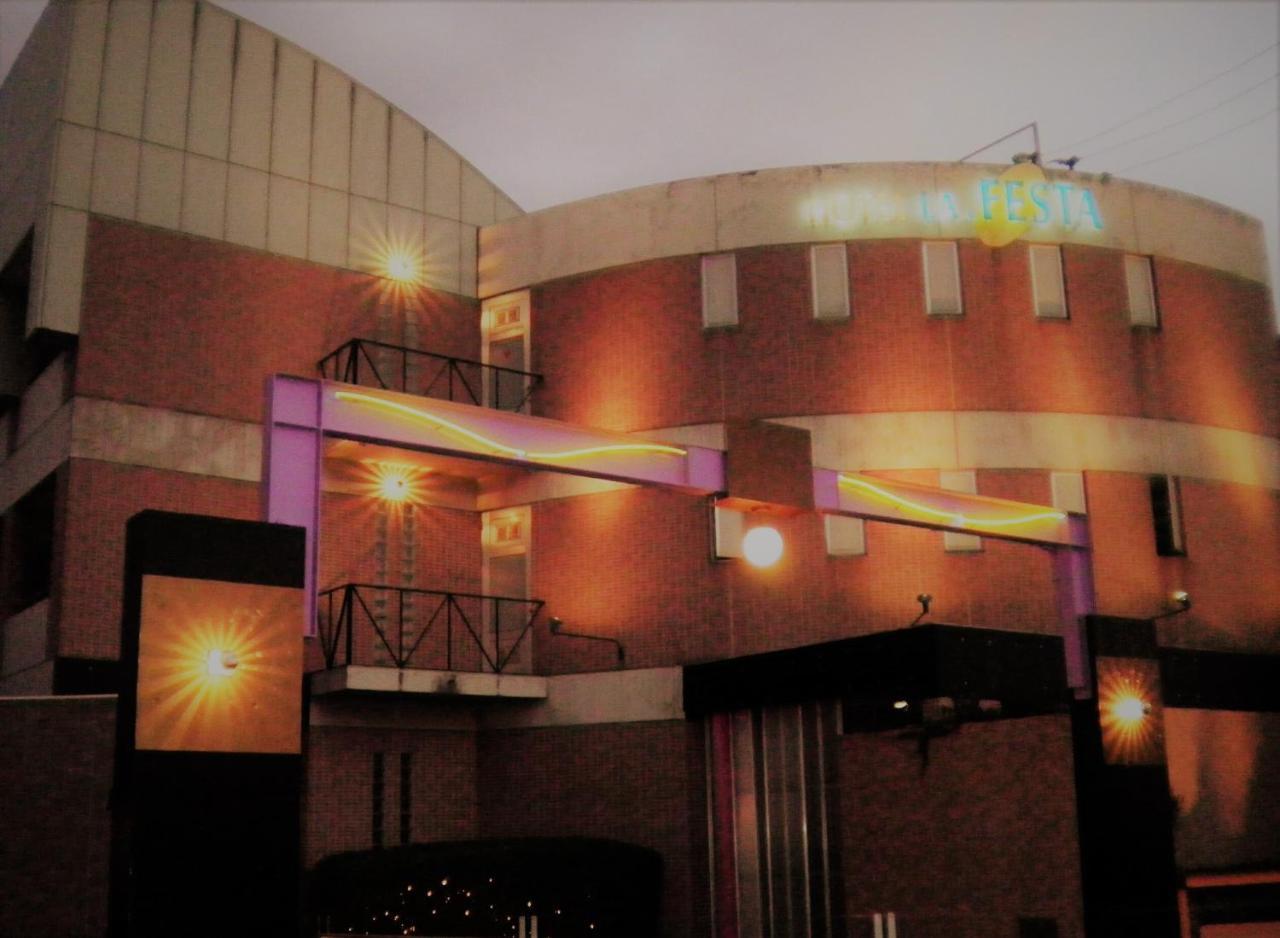 La.Festa (Adults Only) Hotel ทากามัตสึ ภายนอก รูปภาพ