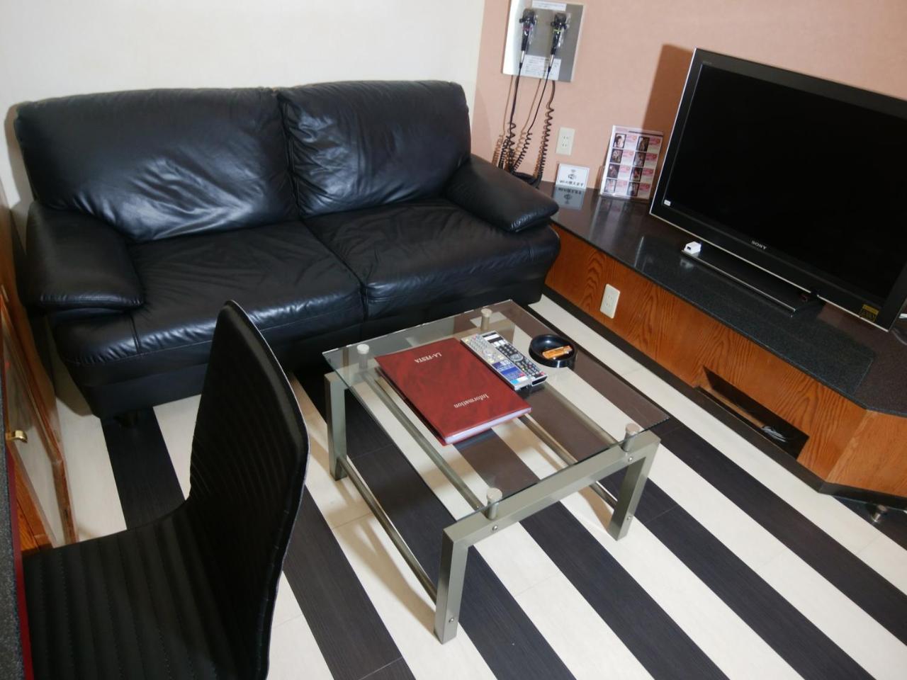 La.Festa (Adults Only) Hotel ทากามัตสึ ภายนอก รูปภาพ