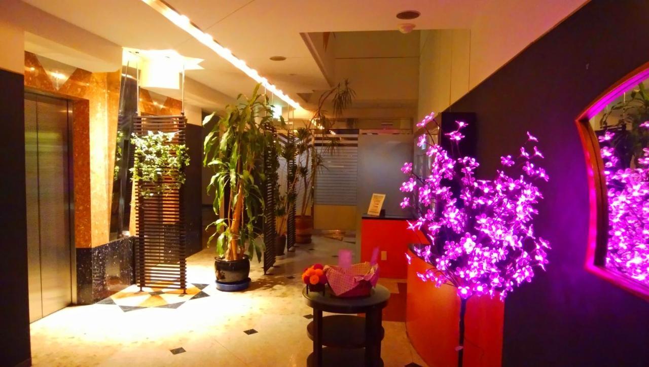 La.Festa (Adults Only) Hotel ทากามัตสึ ภายนอก รูปภาพ