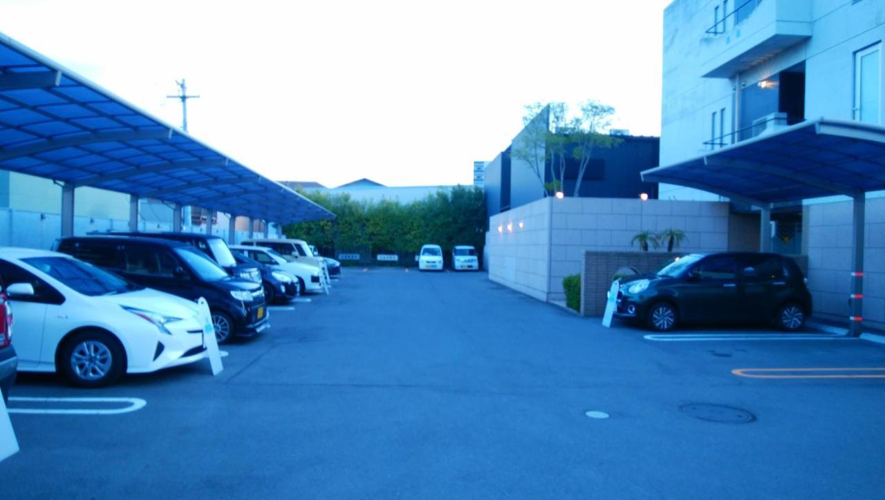 La.Festa (Adults Only) Hotel ทากามัตสึ ภายนอก รูปภาพ
